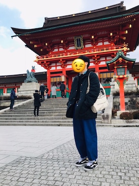 オオバチョフさんのコーディネート