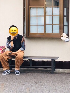 オオバチョフさんのコーディネート