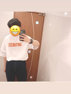 オオバチョフさんのコーディネート