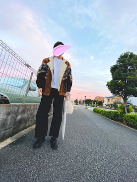 オオバチョフさんのコーディネート