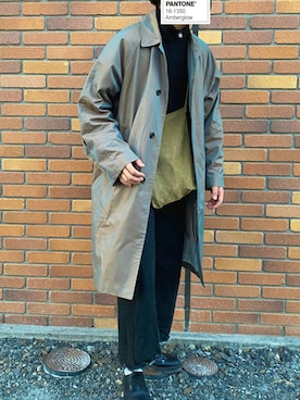 オオバチョフさんのコーディネート