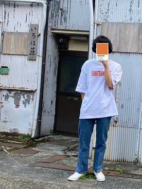 オオバチョフさんのコーディネート