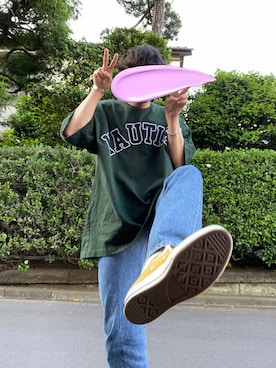 オオバチョフさんのコーディネート