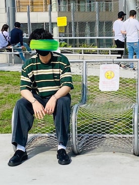 オオバチョフさんのコーディネート