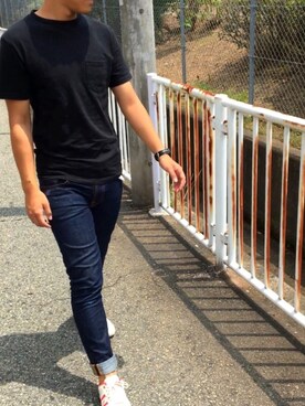 chacksonさんのコーディネート