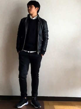 chacksonさんのコーディネート