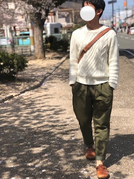 chacksonさんのコーディネート