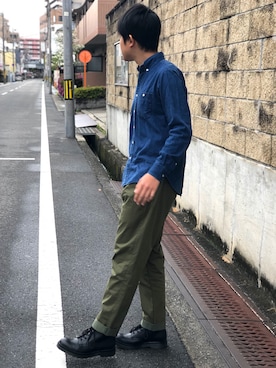 chacksonさんのコーディネート