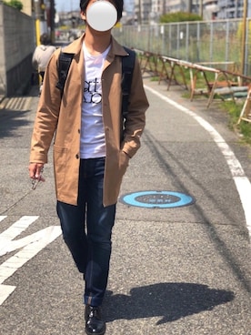 chacksonさんのコーディネート