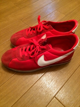 「nike cortez」｜Kazuさん（メンズ・165cm）の秋コーディネート
