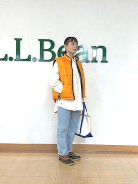 llbeansatouさんのコーディネート