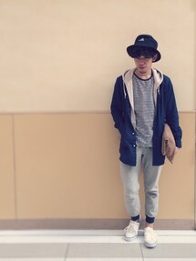 Champion | スウェットパンツ リブ配色(その他パンツ)