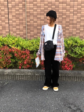 2720さん(レディース・155cm)の秋コーディネート