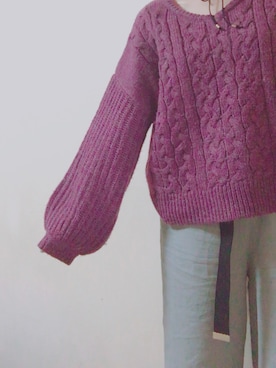 おぐらゆかさんのコーディネート