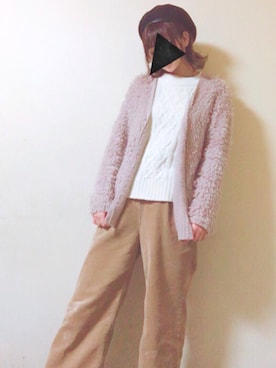 おぐらゆかさんのコーディネート