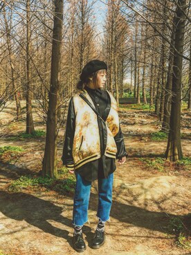 ゆまさんのコーディネート