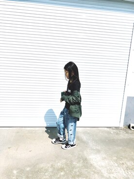 YIYI妈_1987さんのコーディネート