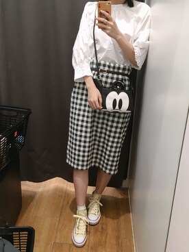 kyoyaさん(レディース・154cm)の夏コーディネート