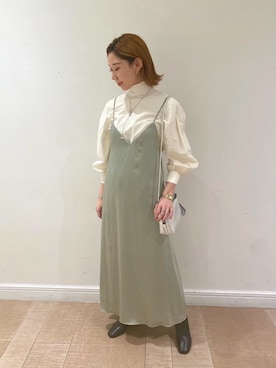 山﨑 えいみさんのコーディネート