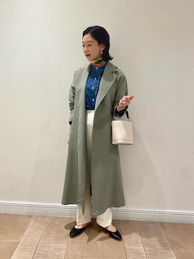 山﨑 えいみさんのコーディネート