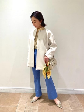 山﨑 えいみさんのコーディネート