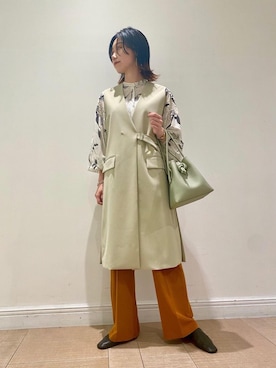 山﨑 えいみさんのコーディネート