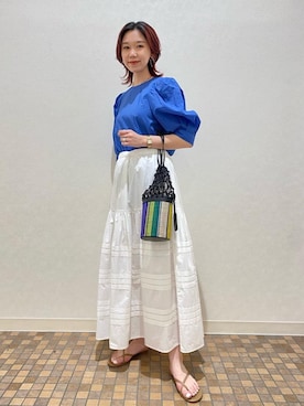 山﨑 えいみさんのコーディネート