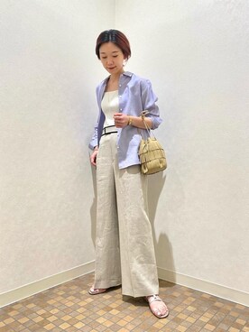 山﨑 えいみさんのコーディネート