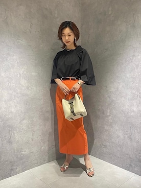 山﨑 えいみさんのコーディネート