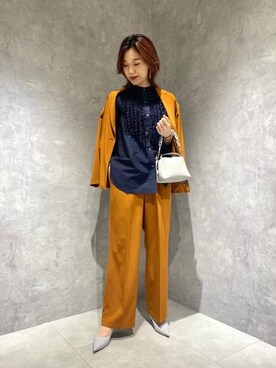 山﨑 えいみさんのコーディネート