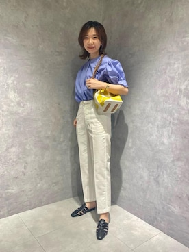 山﨑 えいみさんのコーディネート