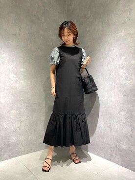 山﨑 えいみさんのコーディネート