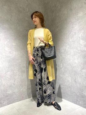 山﨑 えいみさんのコーディネート