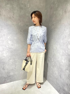 山﨑 えいみさんのコーディネート