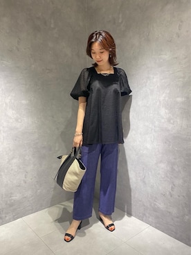 山﨑 えいみさんのコーディネート