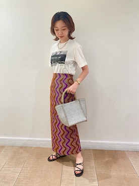 山﨑 えいみさんのコーディネート