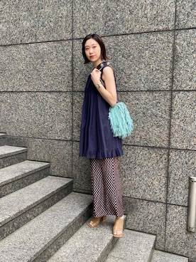 山﨑 えいみさんのコーディネート