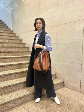 山﨑 えいみさんのコーディネート