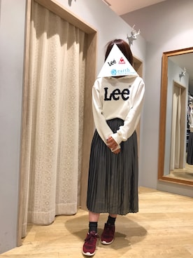 ▲そさんのコーディネート