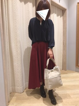 ▲そさんのコーディネート