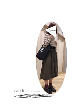 ▲そさんのコーディネート