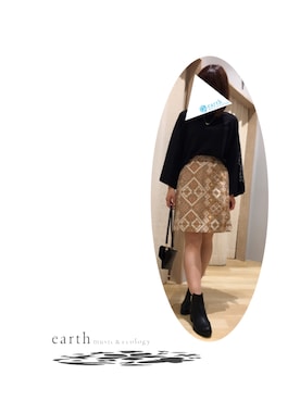 ▲そさん（レディース・153cm）の秋コーディネート