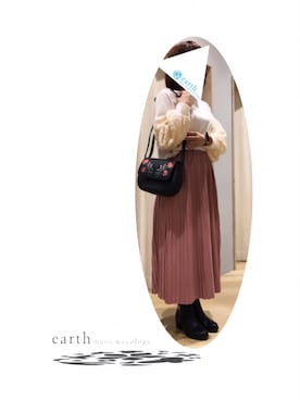 ▲そさんのコーディネート