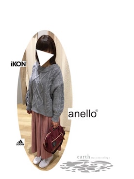 ▲そさんのコーディネート