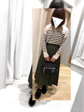 ▲そさんのコーディネート