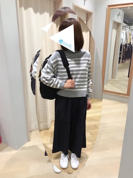 ▲そさんのコーディネート