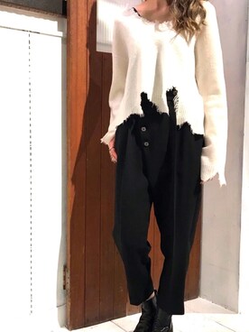 4onさん(レディース・168cm)の夏コーディネート