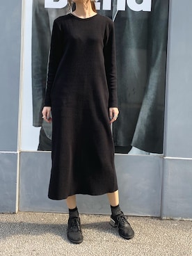 4onさん（レディース・168cm）の春コーディネート