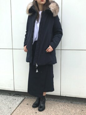 4onさん(レディース・168cm)の夏コーディネート