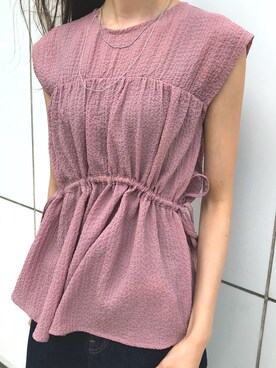 4onさん（レディース・168cm）の夏コーディネート